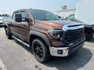 2014 Toyota Tundra Limited 5.7L V8