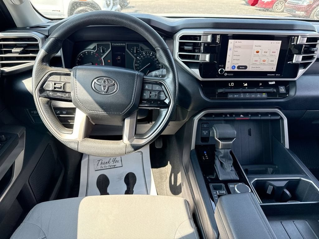 2024 Toyota Tundra SR5