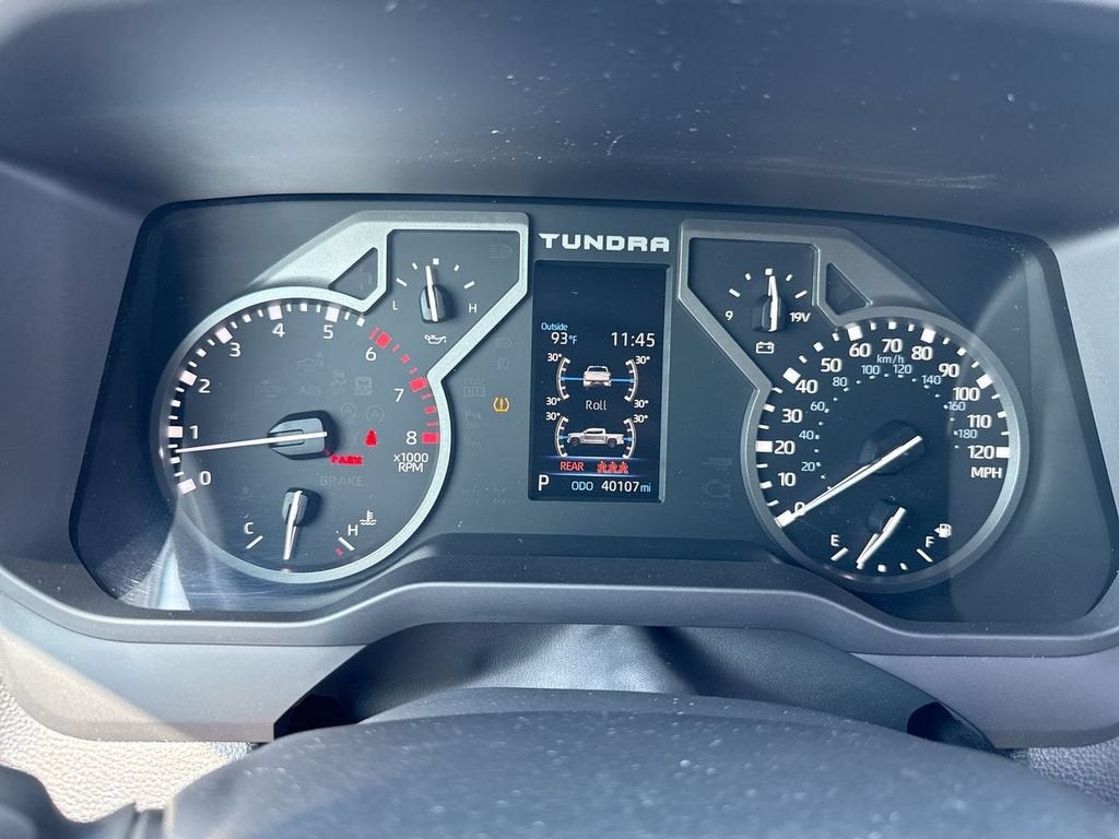 2024 Toyota Tundra SR5