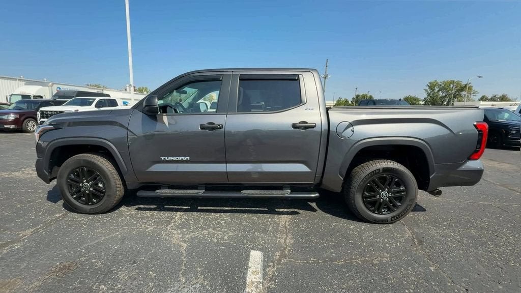 2024 Toyota Tundra SR5
