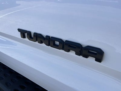 2024 Toyota Tundra 4WD SR5