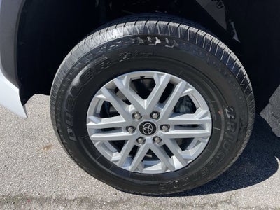 2024 Toyota Tundra 4WD SR5