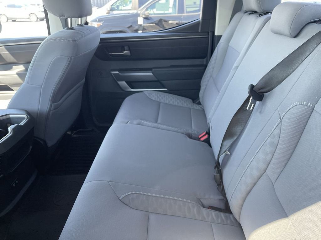 2024 Toyota Tundra 4WD SR5