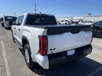 2024 Toyota Tundra 4WD SR5