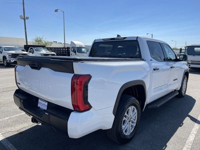 2024 Toyota Tundra 4WD SR5