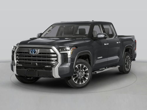 2023 Toyota Tundra 4WD TRD Pro Hybrid