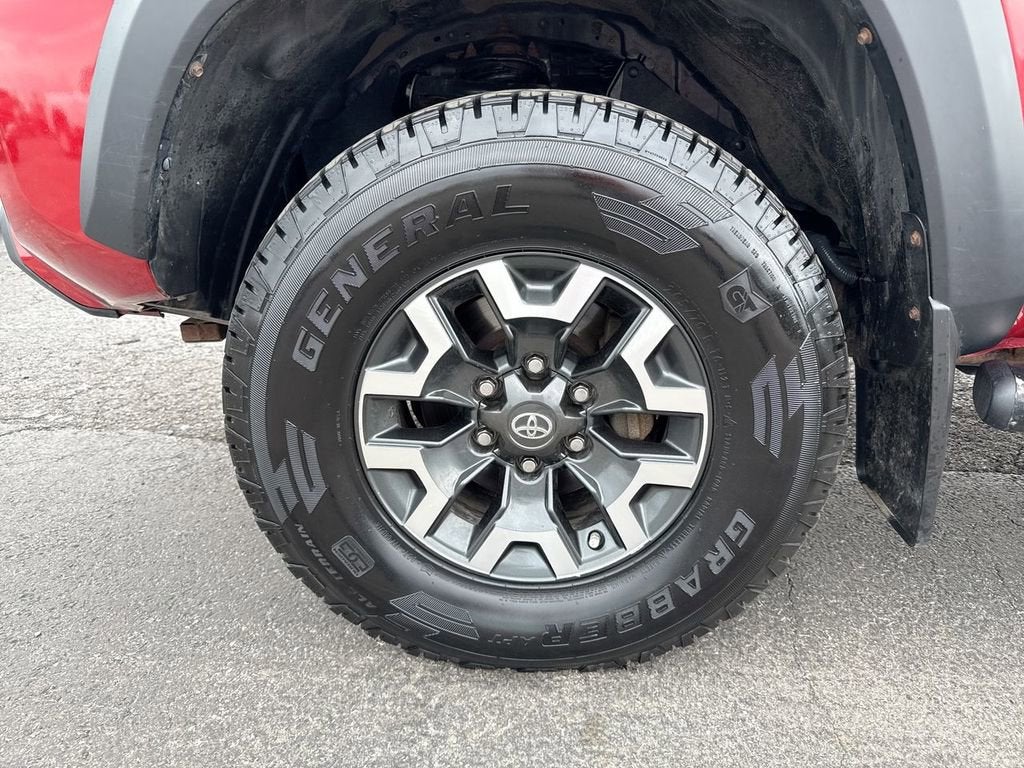 2018 Toyota Tacoma SR5