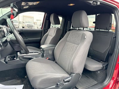 2018 Toyota Tacoma SR5