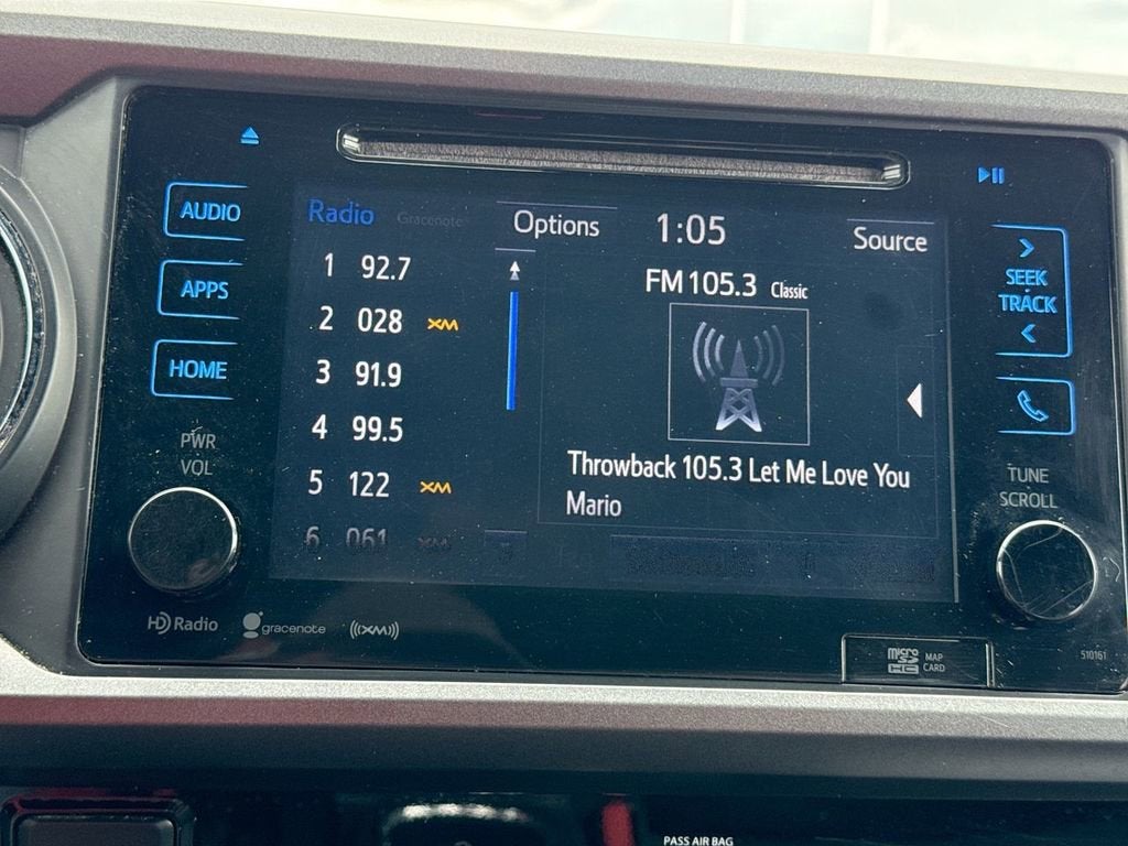 2018 Toyota Tacoma SR5