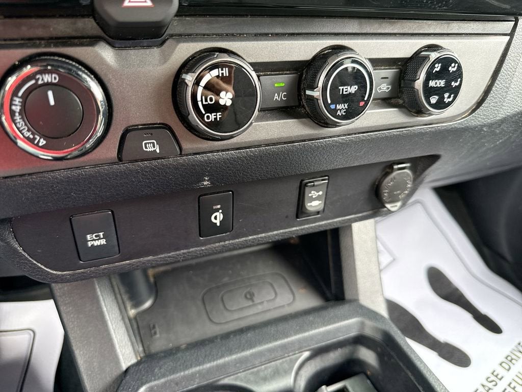 2018 Toyota Tacoma SR5