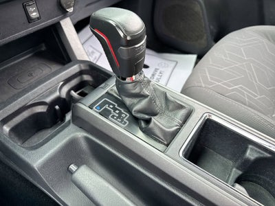 2018 Toyota Tacoma SR5