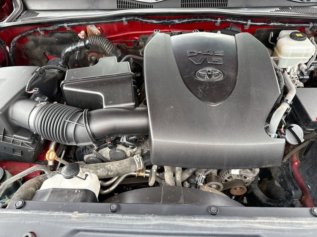 2018 Toyota Tacoma SR5