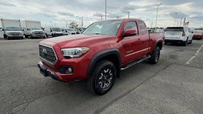2018 Toyota Tacoma SR5