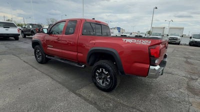 2018 Toyota Tacoma SR5