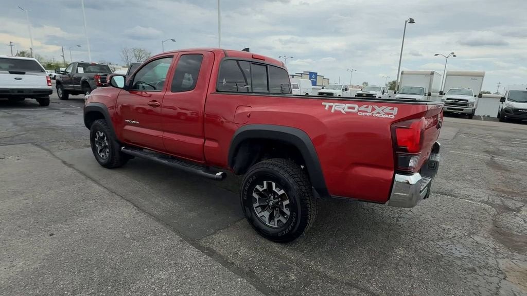 2018 Toyota Tacoma SR5