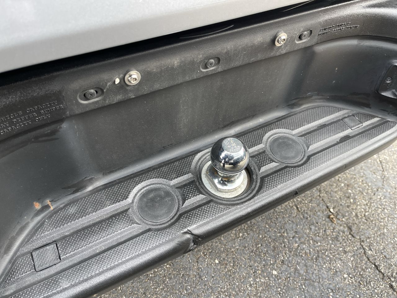 2015 Toyota Tacoma 2WD Access Cab Standard Bed I4 Manual (SE)