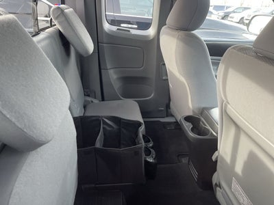 2015 Toyota Tacoma 2WD Access Cab Standard Bed I4 Manual (SE)