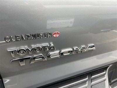 2015 Toyota Tacoma 2WD Access Cab Standard Bed I4 Manual (SE)