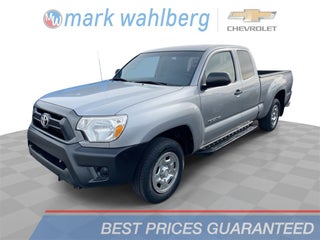 2015 Toyota Tacoma 2WD Access Cab Standard Bed I4 Manual (SE)
