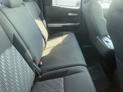 2019 Toyota Tundra 4WD SR5