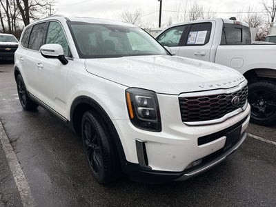 2020 Kia Telluride SX