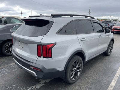 2023 Kia Sorento X-Line SX Prestige