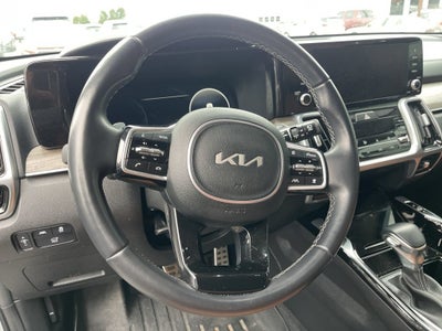 2023 Kia Sorento X-Line SX Prestige