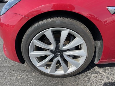 2018 Tesla Model 3 Long Range Battery