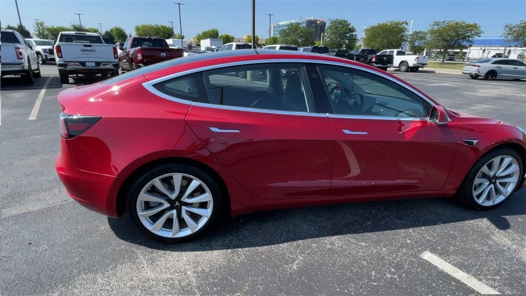 2018 Tesla Model 3 Long Range Battery