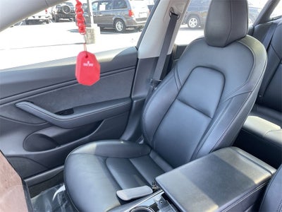 2018 Tesla Model 3 Long Range Battery