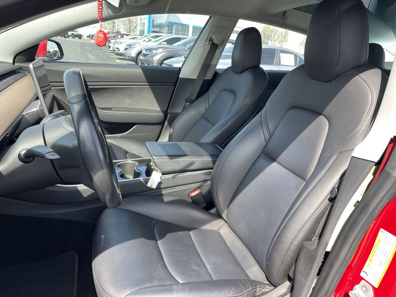 2018 Tesla Model 3 Long Range Battery