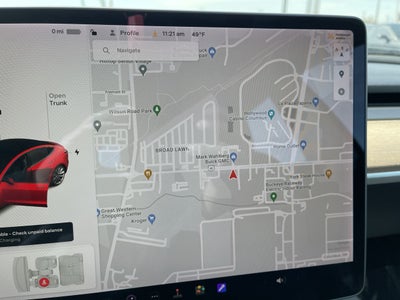 2018 Tesla Model 3 Long Range Battery