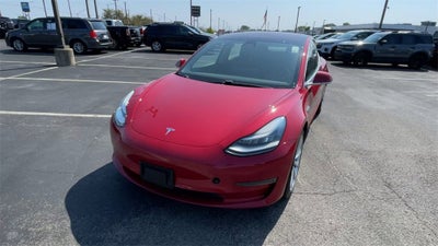 2018 Tesla Model 3 Long Range Battery