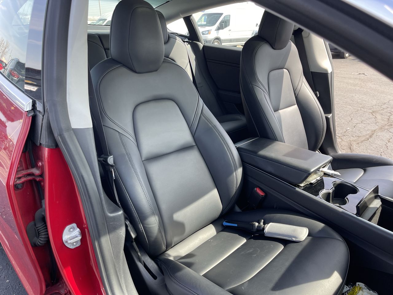 2018 Tesla Model 3 Long Range Battery