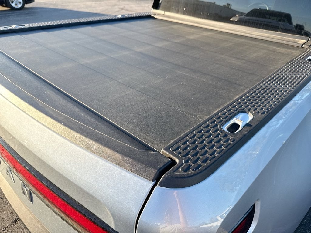 2024 RIVIAN R1T Adventure