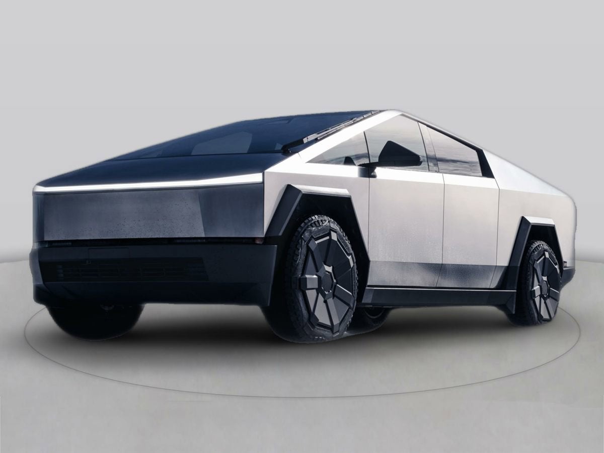 2024 Tesla Cybertruck AWD