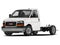 2022 GMC Savana Cutaway 3500 Work Van