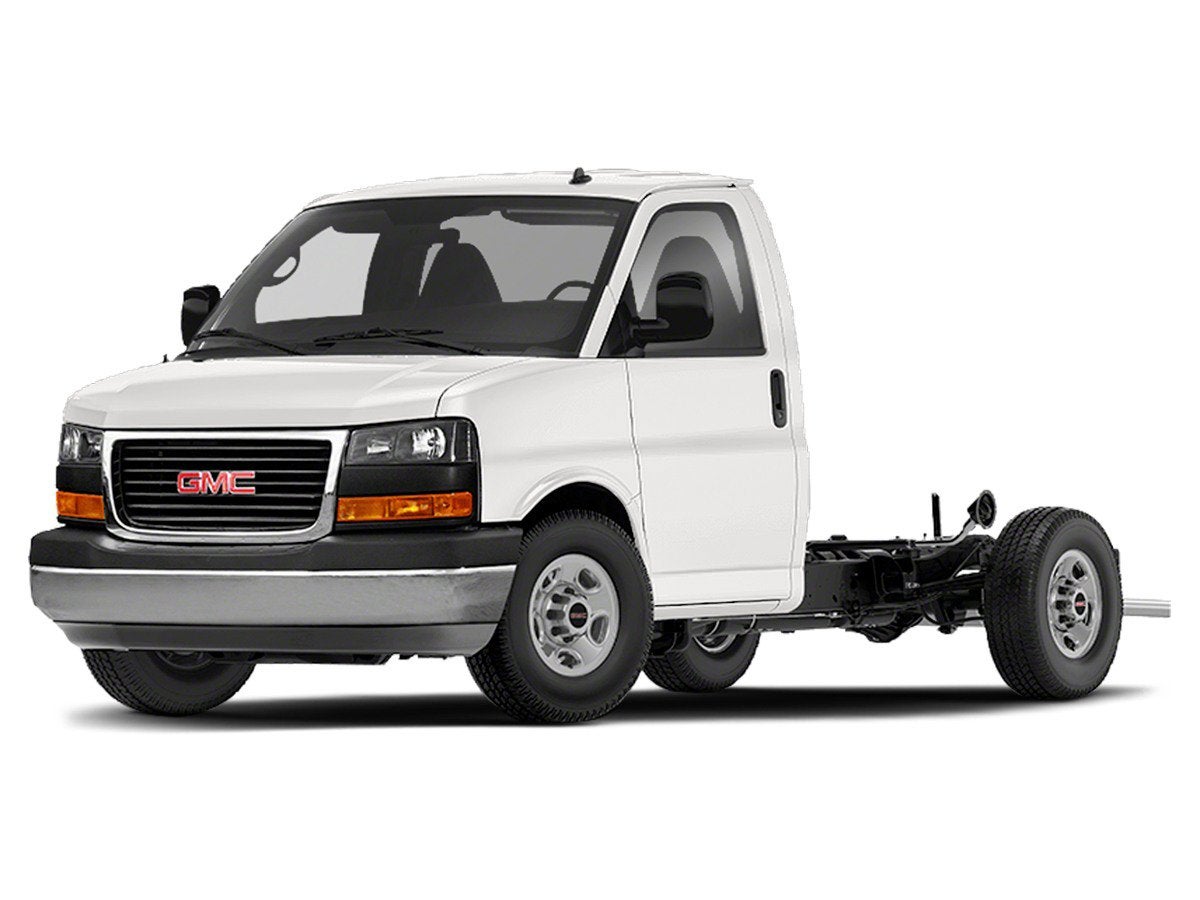 2022 GMC Savana Cutaway 3500 Work Van