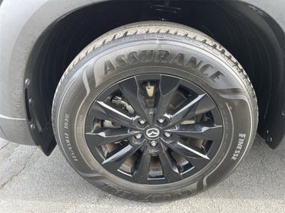 2024 Mazda Mazda CX-50 2.5 S Preferred Package