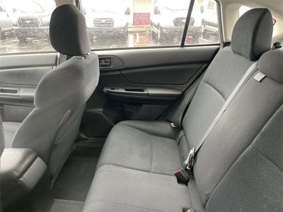 2013 Subaru Impreza Wagon 2.0i