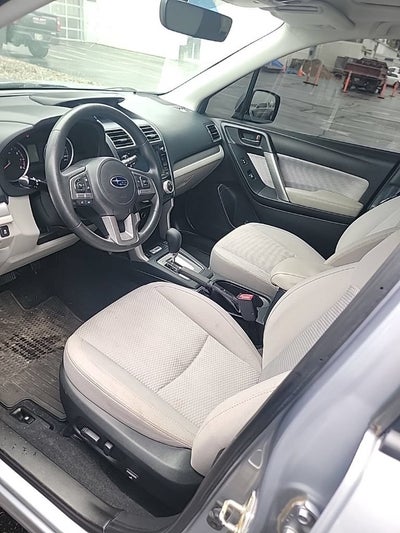 2018 Subaru Forester 2.5i Premium
