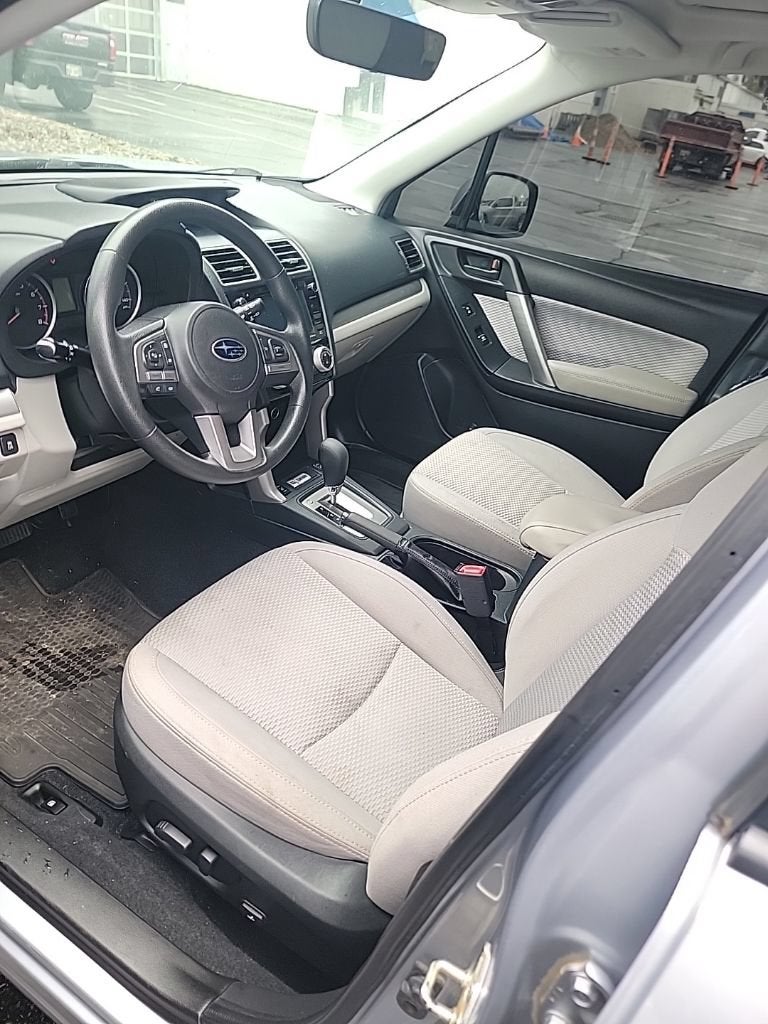 2018 Subaru Forester 2.5i Premium