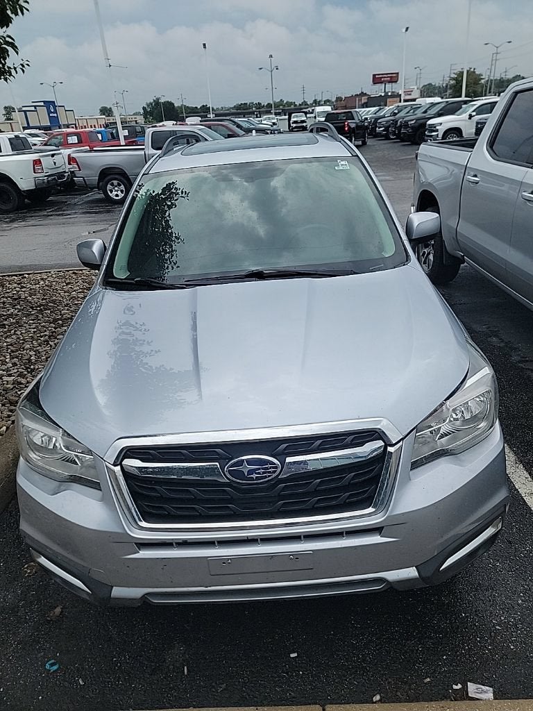 2018 Subaru Forester 2.5i Premium