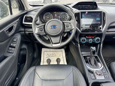 2023 Subaru Forester Touring