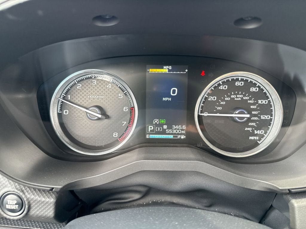 2023 Subaru Forester Touring