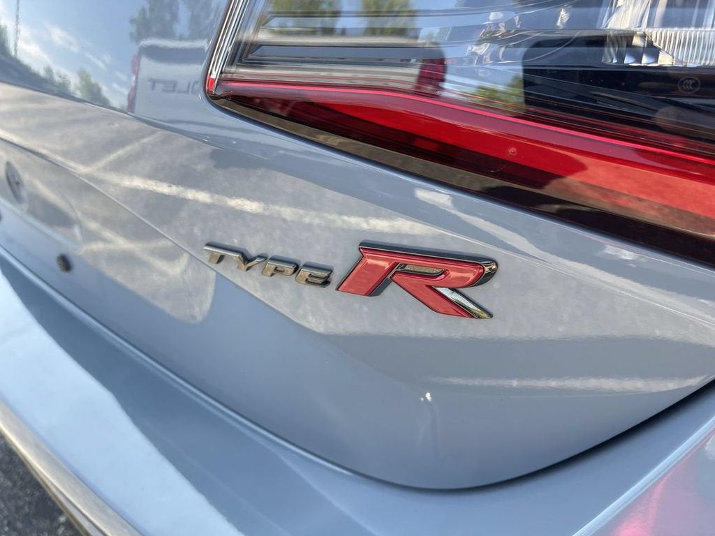 2025 Honda Civic Type R Manual Type R