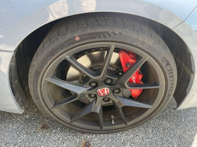 2025 Honda Civic Type R Manual Type R