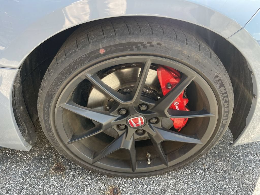 2025 Honda Civic Type R Manual Type R
