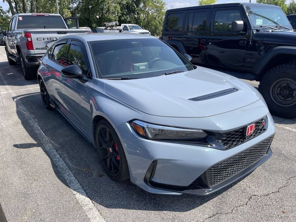2025 Honda Civic Type R Manual Type R