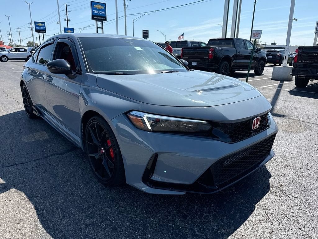 2025 Honda Civic Type R Manual Type R